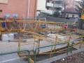 smontaggio FM:elementi gru