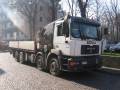 smontaggio FM: MAN FE460A