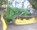 John Deere 40C