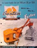 Bantam Faster