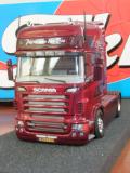 Scania R500 Petro van der Bie