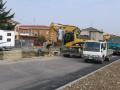 Caterpillar M316C al lavoro