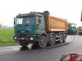 asfaltatura Via Venezia:Iveco 410E44