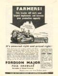 Fordson Major