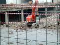 Frantumazione macerie 20-10-2006