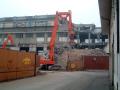Demolizione 11-11-2006