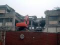 Demolizione 11-11-2006