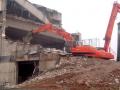 Demolizione 16-01-2007 - Zaxis 250