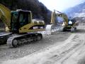 CAT 320C e 325D