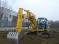FRIZ SU NEW HOLLAND