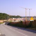 vista cantiere