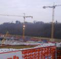 vista cantiere
