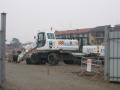 Komatsu PW 170ES e O&K RH5