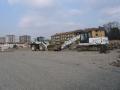 O&K RH5 e Komatsu WA 300