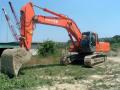 Hitachi Zaxis 350 LCN