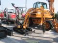 stand Rami:miniescavatore Case