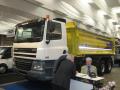 stand Central Car:DAF CF 85.480