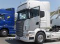 Scania R500 Bianco