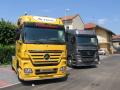 Mercedes-Benz Actros Megaspace