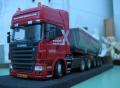 Scania nooteboom + vasca tekno