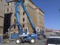 972 Liebherr Baraldi con Mecalac