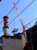 Demont - Liebherr LR1400