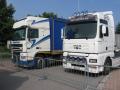 MAN TG-A e DAF 95XF
