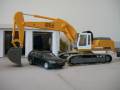 Liebherr R954 Herpa