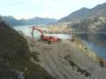 FK D180 ed EX355 con Indeco 4001