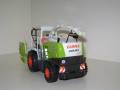 Claas Jaguar 900 dietro