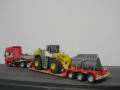 Scania R 500 & Liebherr 586