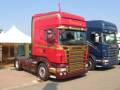 Scania R500 Vercesi