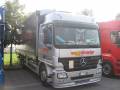 Mercedes-Benz Actros 2541 Sala trasporti Muggiò