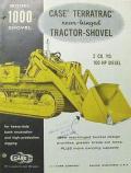 Case Terratrac 1000