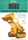 Komatsu D50S