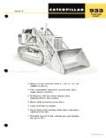 Caterpillar 933
