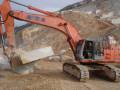 Fiat Hitachi EX455