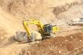 New Holland Kobelco E485