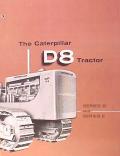 Caterpillar D8DE