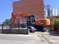 Hitachi Zaxis 210 LCN
