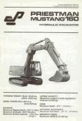 Priestman Mustang 160