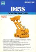 Komatsu D45S