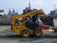 Skid loader Komatsu