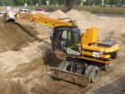 JCB JS145W Caimi