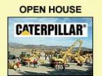 Caterpillar - Open House / Eventi