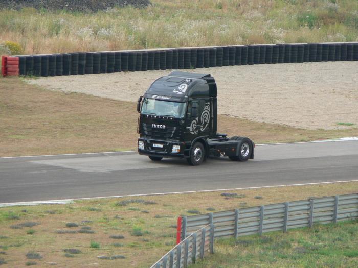 Iveco Stralis All Blacks