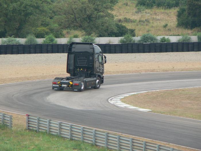 Iveco Stralis All Blacks