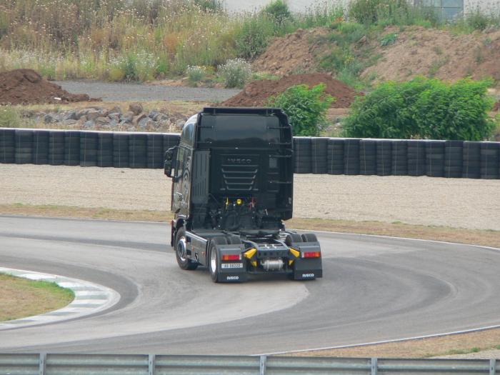 Iveco Stralis All Blacks