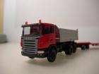 Scania R420 6x4 Herpa