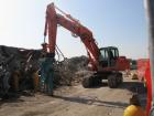 Fiat Kobelco E235 con frantumatore